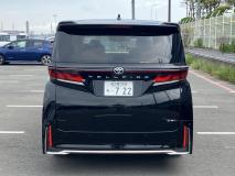 TOYOTA VELLFIRE HYBRID 2024