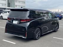 TOYOTA VELLFIRE HYBRID 2024