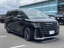 TOYOTA VELLFIRE HYBRID 2024