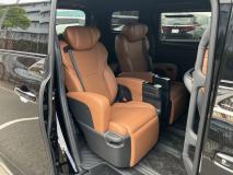 TOYOTA VELLFIRE HYBRID 2024