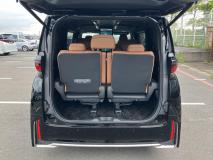 TOYOTA VELLFIRE HYBRID 2024