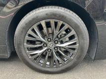 TOYOTA VELLFIRE HYBRID 2024