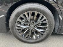 TOYOTA VELLFIRE HYBRID 2024