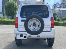 SUZUKI JIMNY 2000