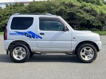 SUZUKI JIMNY 2000