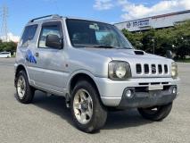 SUZUKI JIMNY 2000