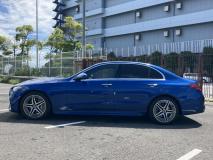 MERCEDES BENZ C-class 2022