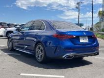 MERCEDES BENZ C-class 2022