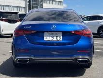 MERCEDES BENZ C-class 2022