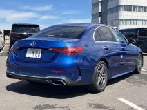 MERCEDES BENZ C-class 2022