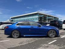 MERCEDES BENZ C-class 2022
