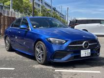 MERCEDES BENZ C-class 2022
