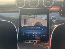 MERCEDES BENZ C-class 2022