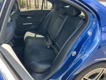 MERCEDES BENZ C-class 2022