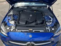 MERCEDES BENZ C-class 2022