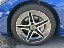 MERCEDES BENZ C-class 2022