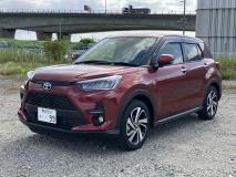 Used TOYOTA Raize