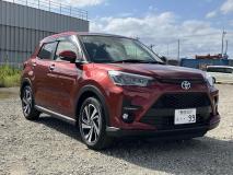 TOYOTA Raize 2023