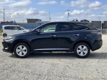 TOYOTA HARRIER 2014