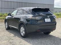 TOYOTA HARRIER 2014