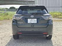 TOYOTA HARRIER 2014