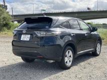 TOYOTA HARRIER 2014