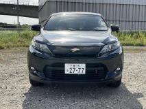 TOYOTA HARRIER 2014