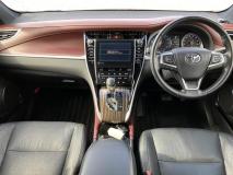 TOYOTA HARRIER 2014