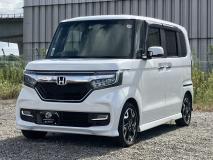 Used HONDA N BOX CUSTOM