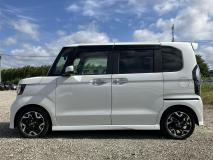 HONDA N BOX CUSTOM 2020