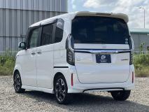 HONDA N BOX CUSTOM 2020