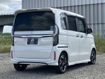 HONDA N BOX CUSTOM 2020