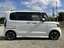 HONDA N BOX CUSTOM 2020
