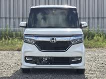 HONDA N BOX CUSTOM 2020