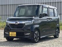Used HONDA N BOX CUSTOM