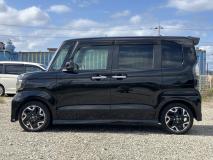 HONDA N BOX CUSTOM 2020