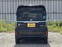 HONDA N BOX CUSTOM 2020