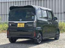 HONDA N BOX CUSTOM 2020