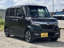 HONDA N BOX CUSTOM 2020