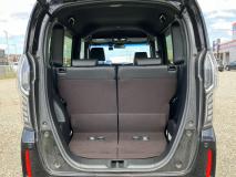 HONDA N BOX CUSTOM 2020