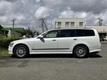NISSAN STAGEA 2001