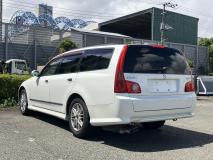 NISSAN STAGEA 2001