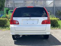 NISSAN STAGEA 2001