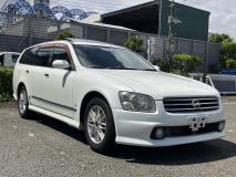 NISSAN STAGEA 2001