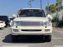 TOYOTA LAND CRUISER 100 2000