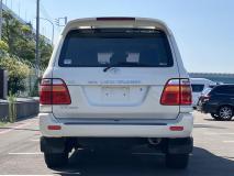 TOYOTA LAND CRUISER 100 2000