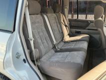 TOYOTA LAND CRUISER 100 2000