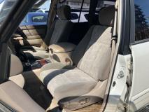 TOYOTA LAND CRUISER 100 2000