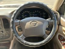 TOYOTA LAND CRUISER 100 2000