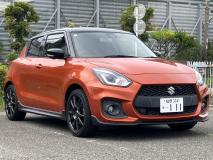SUZUKI SWIFT SPORTS 2020
